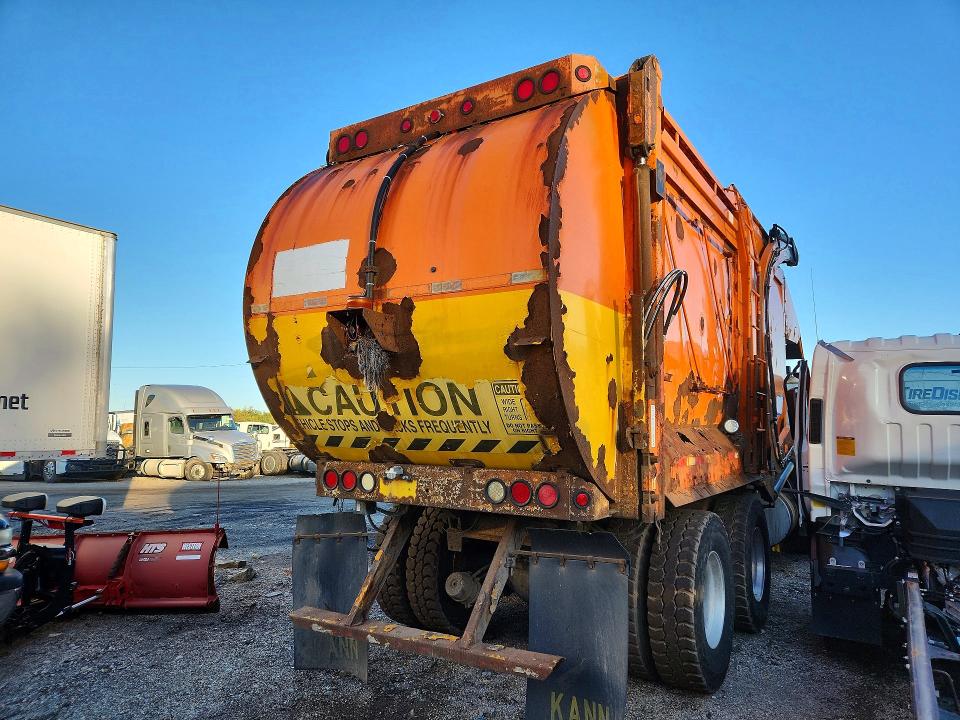 2008 Autocar Llc Xpeditor მანქანა იყიდება აუქციონზე, vin: 5VCHC6JF78H207291, აუქციონის ნომერი: 70154366