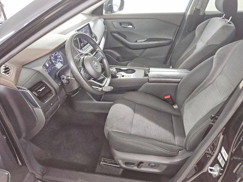2021 Nissan Rogue მანქანა იყიდება აუქციონზე, vin: 5N1AT3BA1MC806755, აუქციონის ნომერი: 71229676