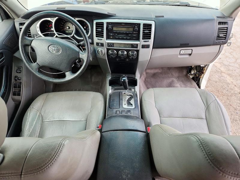 Aukcja sprzedaży 2005 Toyota 4runner, vin: JTEBT14R150057468, numer aukcji: 71786446