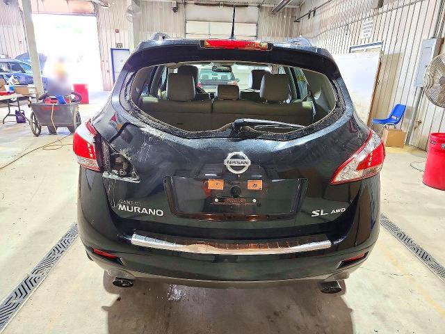 Продаж на аукціоні авто 2012 Nissan Murano, vin: JN8AZ1MW8CW226954, номер лоту: 72400166
