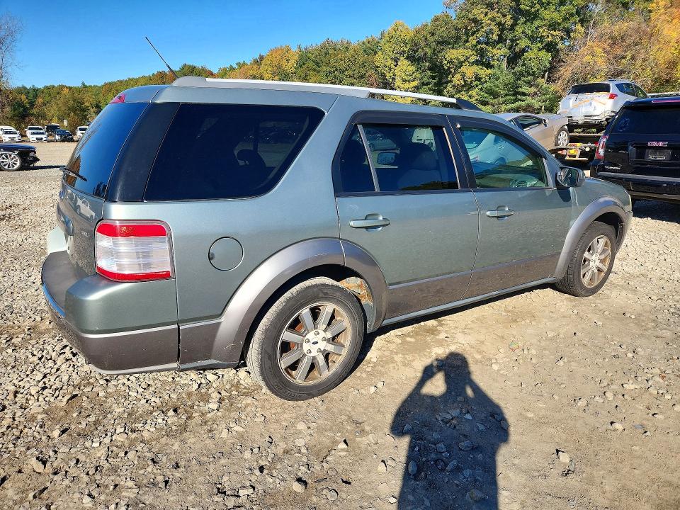 Продаж на аукціоні авто 2008 Ford Taurus X, vin: 1FMDK02W88GA23828, номер лоту: 73448256