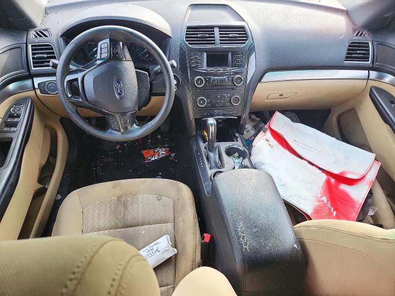 Продажа на аукционе авто 2016 Ford Explorer, vin: 1FM5K7BH6GGB37162, номер лота: 72733196