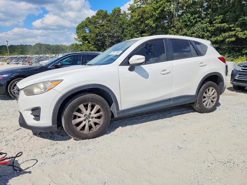 Aukcja sprzedaży 2016 Mazda Cx-5, vin: JM3KE2BY3G0830661, numer aukcji: 70111196