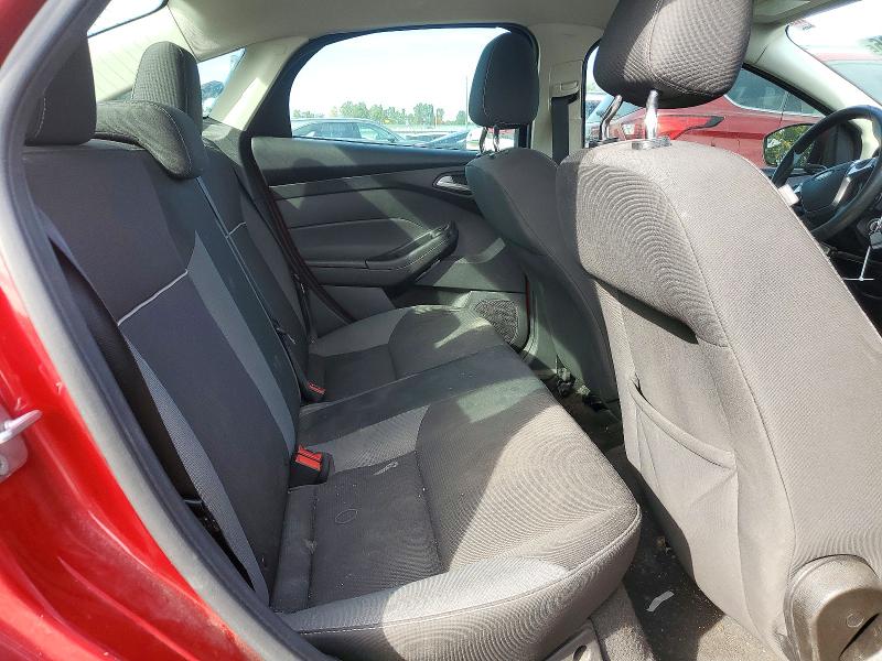 Продаж на аукціоні авто 2012 Ford Focus, vin: 1FAHP3F26CL383492, номер лоту: 72206786