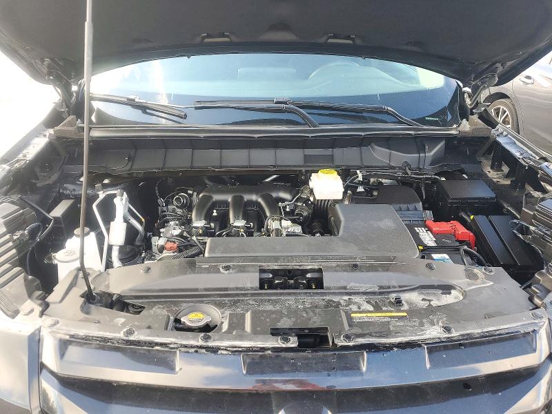 72749896 :رقم المزاد ، 5N1DR3BA8SC301109 vin ، 2025 Nissan Pathfinder مزاد بيع