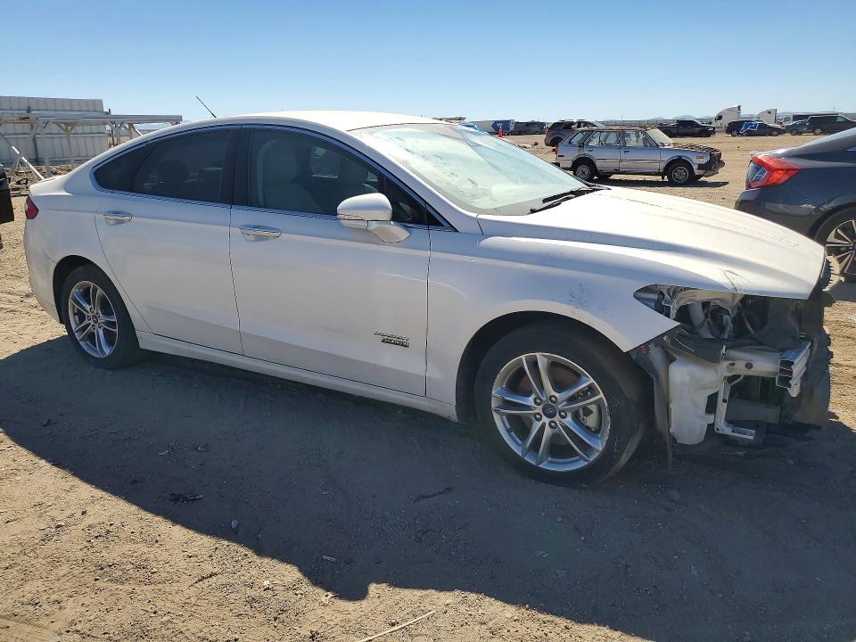71217116 :رقم المزاد ، 3FA6P0SU2FR264843 vin ، 2015 Ford Fusion مزاد بيع