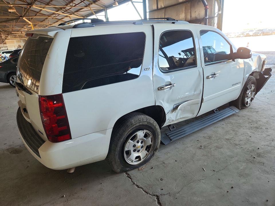 71324846 :رقم المزاد ، 1GNFK13068R267731 vin ، 2008 Chevrolet Tahoe مزاد بيع