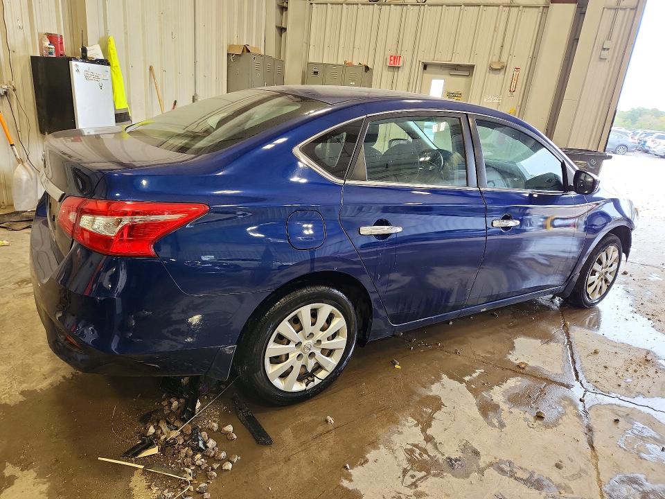 Aukcja sprzedaży 2019 Nissan Sentra, vin: 3N1AB7AP8KY266154, numer aukcji: 72232966