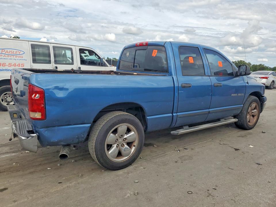 Продажа на аукционе авто 2005 Dodge Ram 1500, vin: 1D7HA18D45S173261, номер лота: 70976996