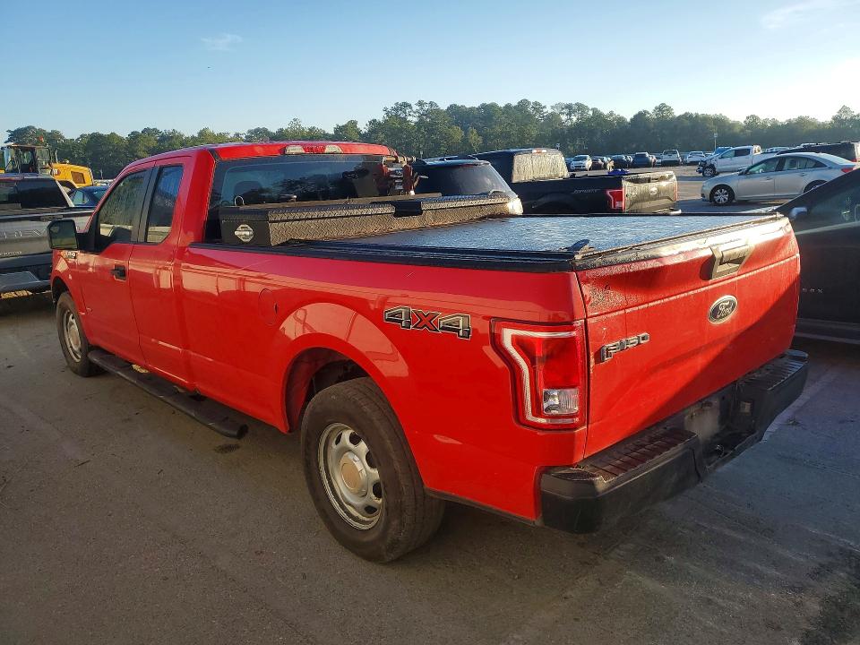 Продажа на аукционе авто 2015 Ford F150, vin: 1FTFX1EG9FKD06113, номер лота: 71219246