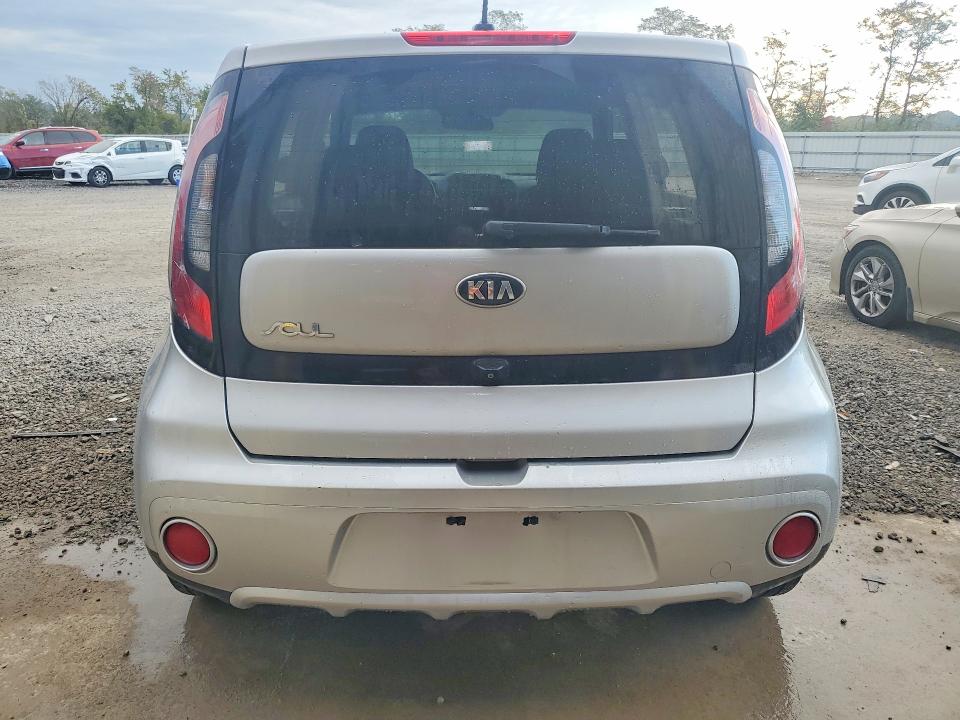 70772166 :رقم المزاد ، KNDJP3A54K7697288 vin ، 2019 Kia Soul مزاد بيع