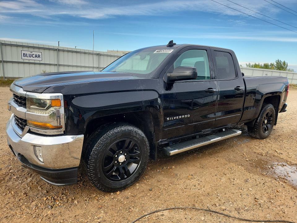 71153086 :رقم المزاد ، 1GCVKREC0JZ332489 vin ، 2018 Chevrolet Silverado مزاد بيع