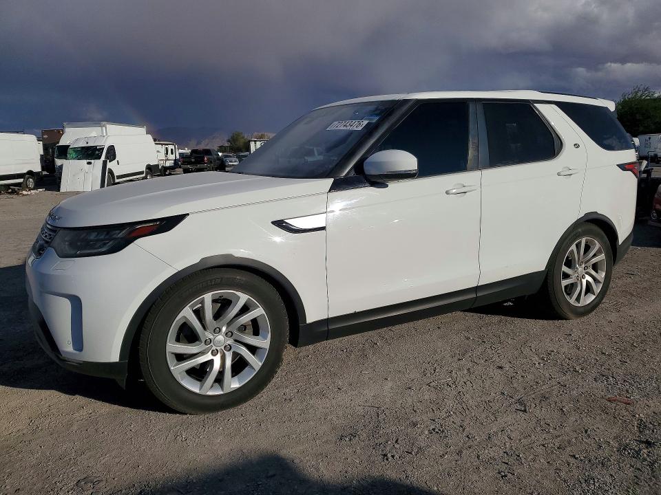 Aukcja sprzedaży 2017 Land Rover Discovery, vin: SALRRBBV9HA045048, numer aukcji: 72743476