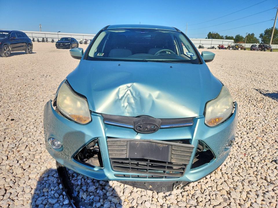 71506536 :رقم المزاد ، 1FAHP3F2XCL378747 vin ، 2012 Ford Focus مزاد بيع