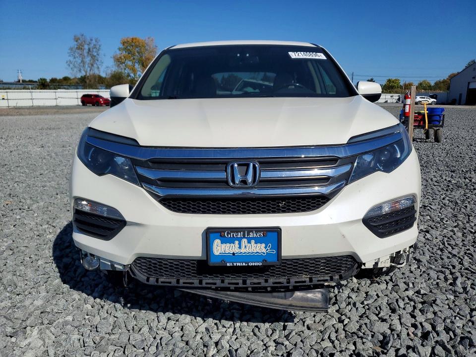 Продаж на аукціоні авто 2018 Honda Pilot, vin: 5FNYF6H59JB010551, номер лоту: 72140896
