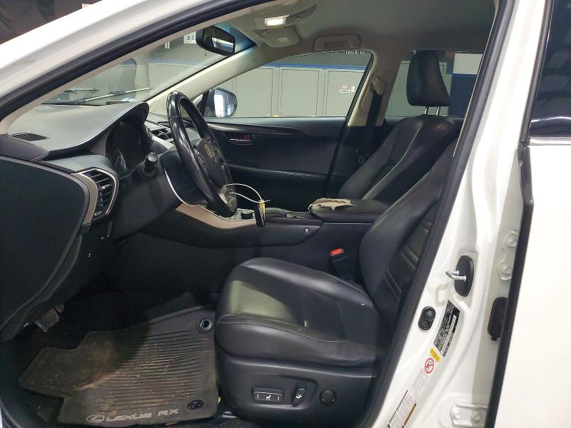 71453306 :رقم المزاد ، JTJBARBZ3H2120457 vin ، 2017 Lexus Nx 200t مزاد بيع