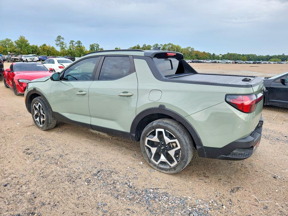 Продаж на аукціоні авто 2024 Hyundai Santa Cruz, vin: 5NTJEDAF4RH090271, номер лоту: 71452176