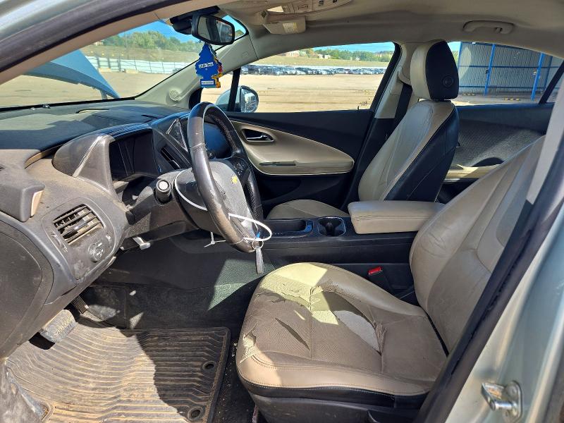 72747856 :رقم المزاد ، 1G1RB6E48CU103480 vin ، 2012 Chevrolet Volt مزاد بيع