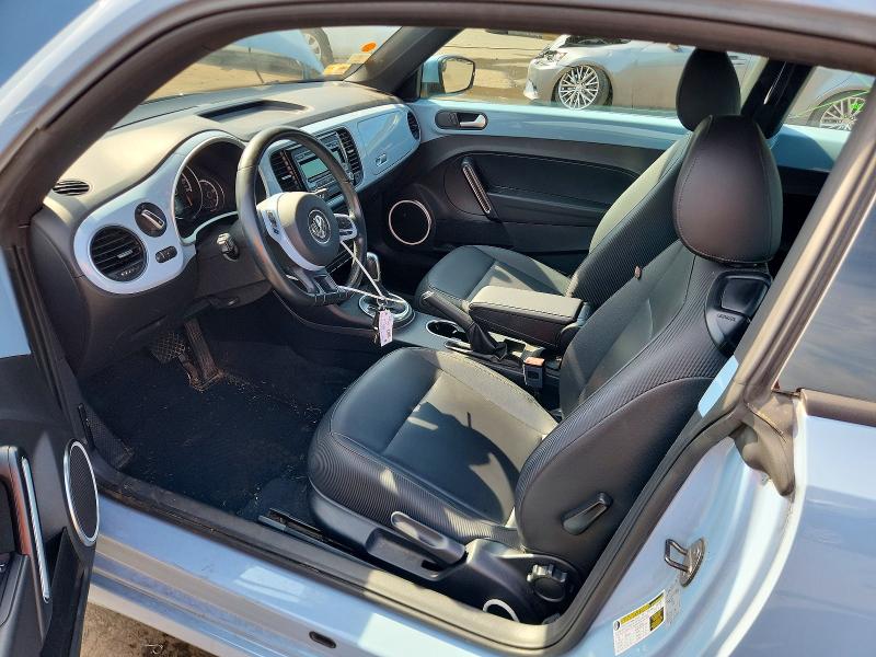 2014 Volkswagen Beetle მანქანა იყიდება აუქციონზე, vin: 3VWJ17AT3EM666421, აუქციონის ნომერი: 71235826