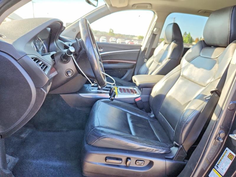 Продаж на аукціоні авто 2014 Acura Mdx, vin: 5FRYD3H43EB008312, номер лоту: 71436816