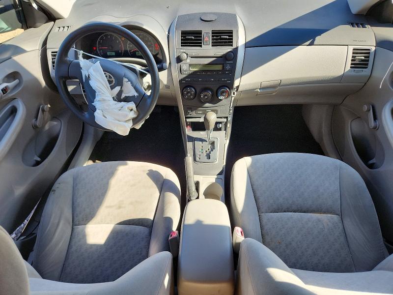 Aukcja sprzedaży 2009 Toyota Corolla, vin: JTDBL40E299056470, numer aukcji: 71857216