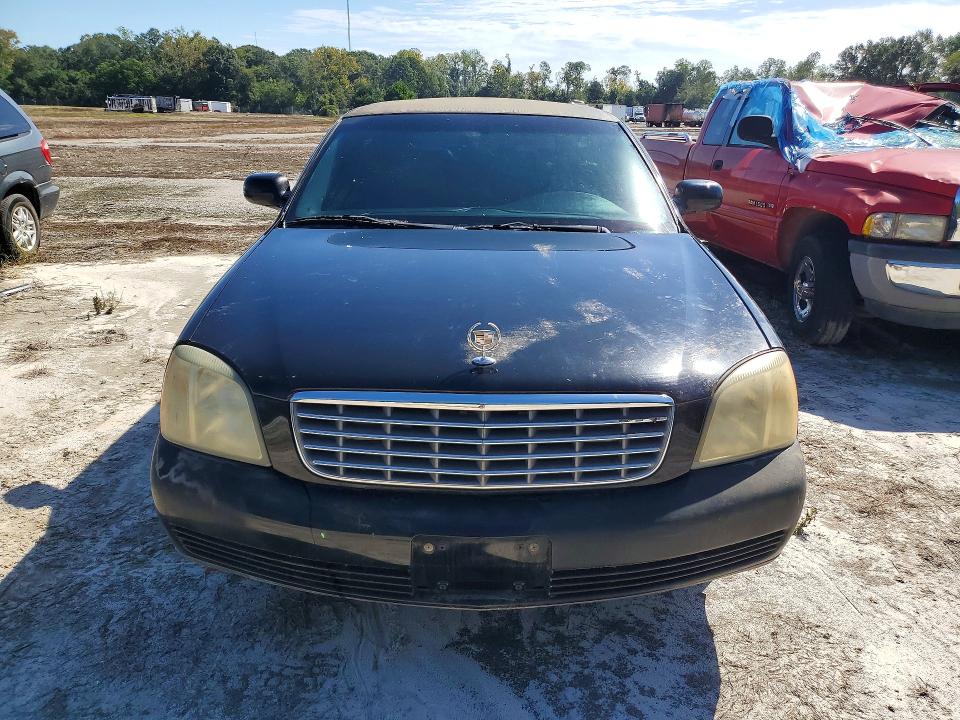 Aukcja sprzedaży 2004 Cadillac Professional Chassis, vin: 1GEEH90Y24U550234, numer aukcji: 71436126