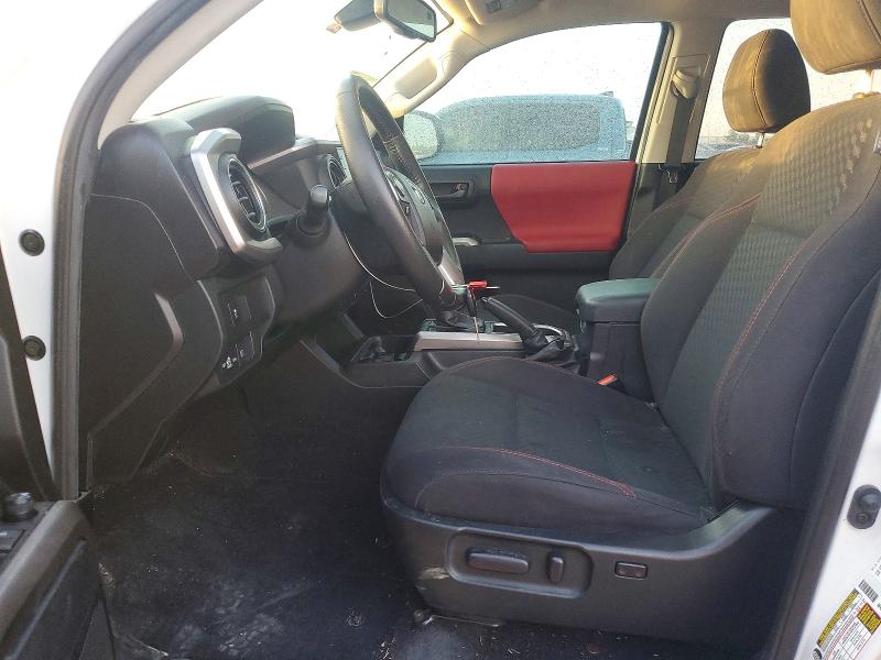 71080496 :رقم المزاد ، 3TYAZ5CN9MT012542 vin ، 2021 Toyota Tacoma مزاد بيع