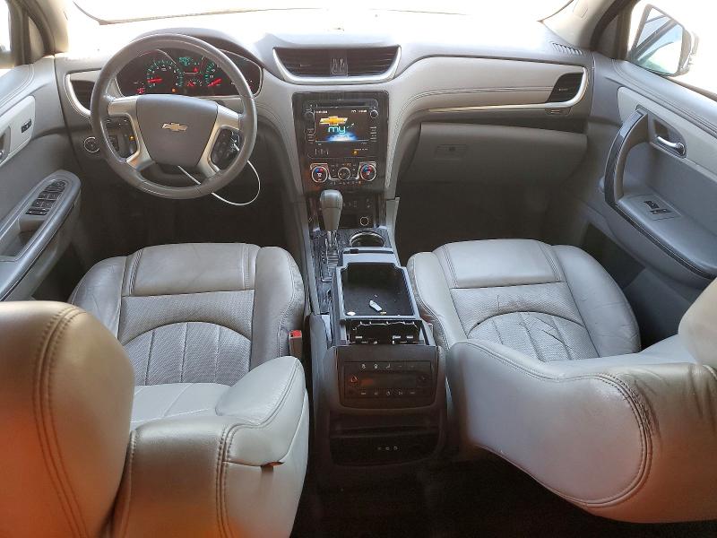 2013 Chevrolet Traverse მანქანა იყიდება აუქციონზე, vin: 1GNKVLKDXDJ144223, აუქციონის ნომერი: 72519756