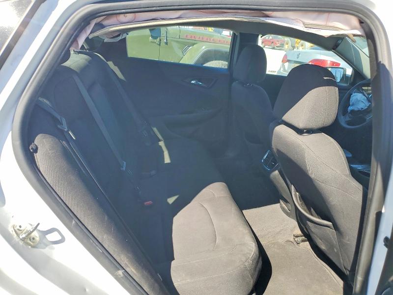 71234286 :رقم المزاد ، 1G1ZD5STXLF071183 vin ، 2020 Chevrolet Malibu مزاد بيع
