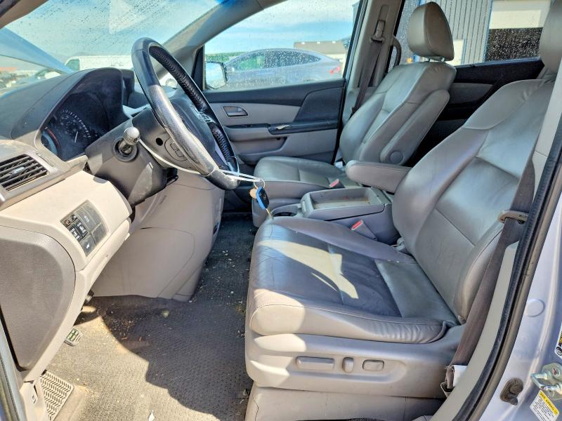71684456 :رقم المزاد ، 5FNRL5H64DB020151 vin ، 2013 Honda Odyssey مزاد بيع