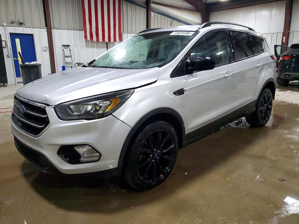 2019 Ford Escape მანქანა იყიდება აუქციონზე, vin: 1FMCU9GD1KUB76402, აუქციონის ნომერი: 72024496