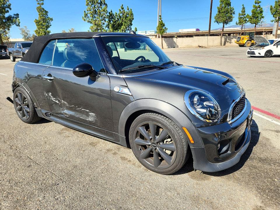 Продажа на аукционе авто 2014 Mini Cooper, vin: WMWZP3C54ET706192, номер лота: 73381106