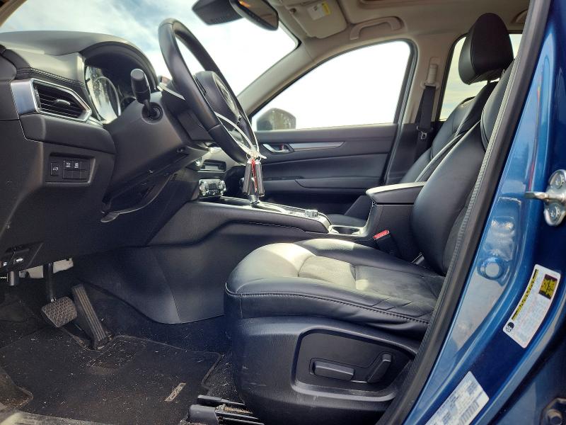71851066 :رقم المزاد ، JM3KFBCMXJ0444495 vin ، 2018 Mazda Cx-5 مزاد بيع