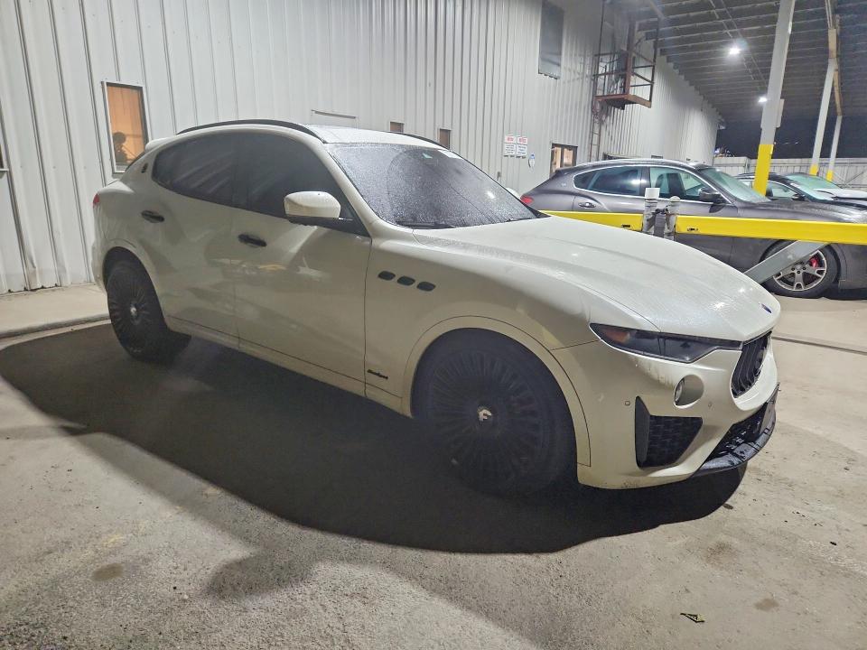 70777146 :رقم المزاد ، ZN661YUS5KX338519 vin ، 2019 Maserati Levante مزاد بيع
