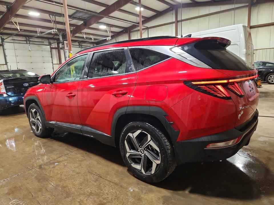 Auction sale of the 2023 Hyundai Tucson, vin: 5NMJFCAE3PH222136, lot number: 71146046