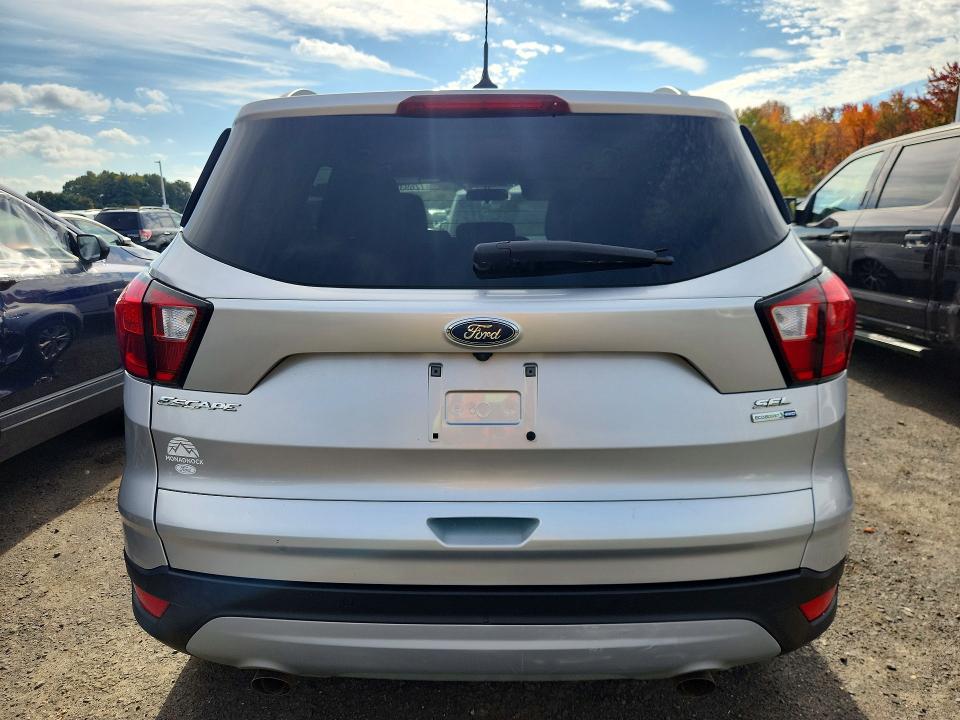 Продажа на аукционе авто 2019 Ford Escape, vin: 1FMCU9HD9KUA66096, номер лота: 72693966