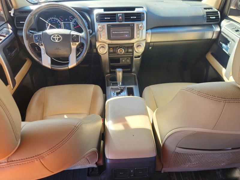 2016 Toyota 4runner მანქანა იყიდება აუქციონზე, vin: JTEZU5JRXG5110357, აუქციონის ნომერი: 71588086