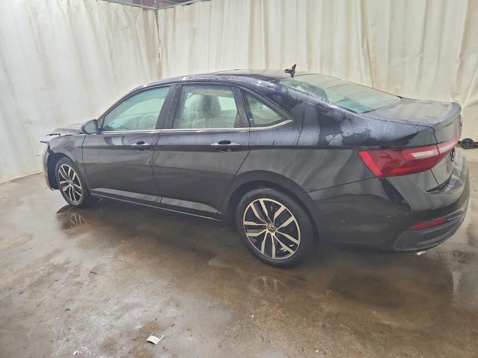 Продаж на аукціоні авто 2025 Volkswagen Jetta, vin: 3VW7X7BU3SM093709, номер лоту: 71650946