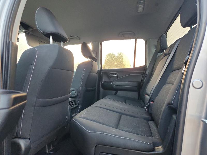 2021 Honda Ridgeline მანქანა იყიდება აუქციონზე, vin: 5FPYK3F13MB001852, აუქციონის ნომერი: 71356086