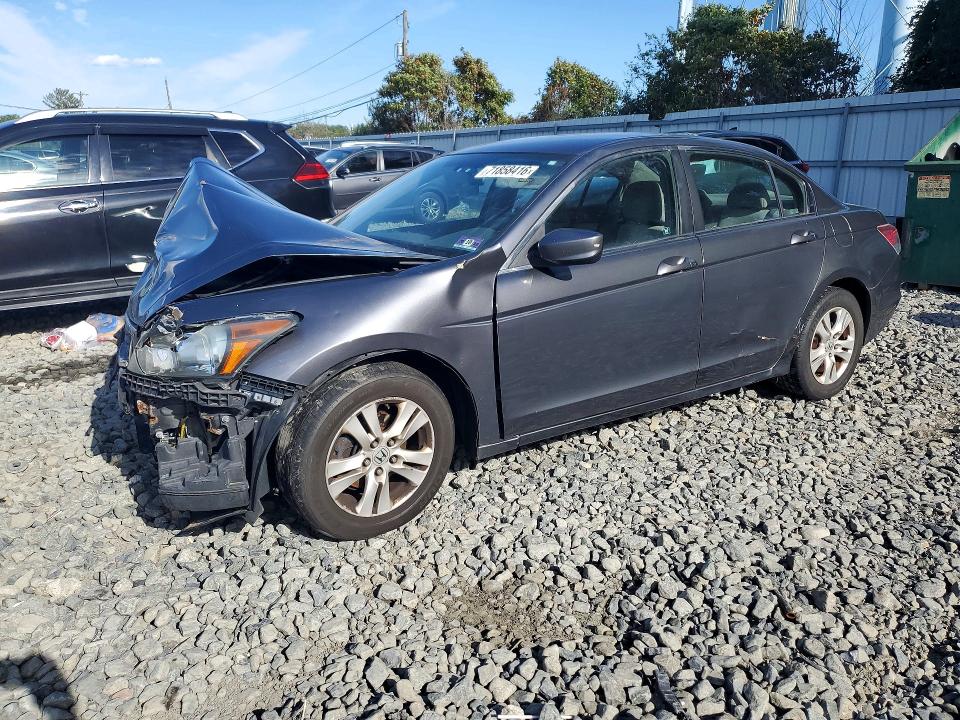 2008 Honda Accord მანქანა იყიდება აუქციონზე, vin: 1HGCP26498A064513, აუქციონის ნომერი: 71858416