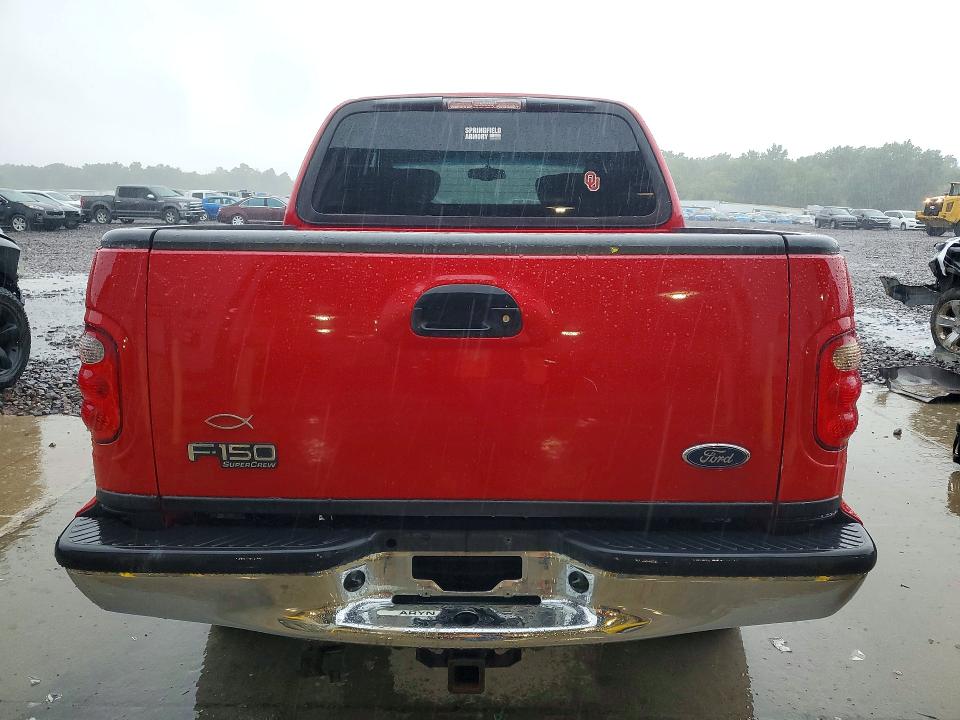 Продажа на аукционе авто 2003 Ford F150, vin: 1FTRW08L63KC49609, номер лота: 70738026