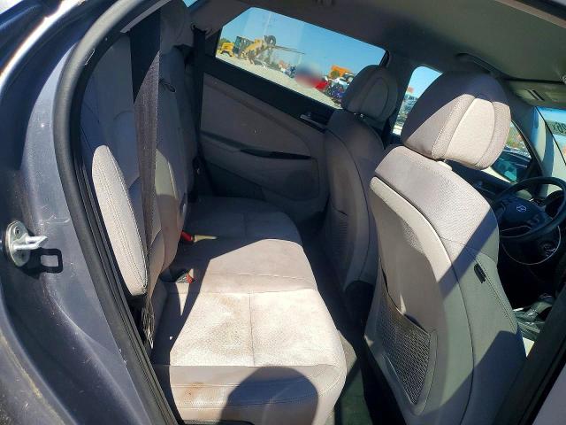 72022126 :رقم المزاد ، KM8J3CA47GU130290 vin ، 2016 Hyundai Tucson مزاد بيع