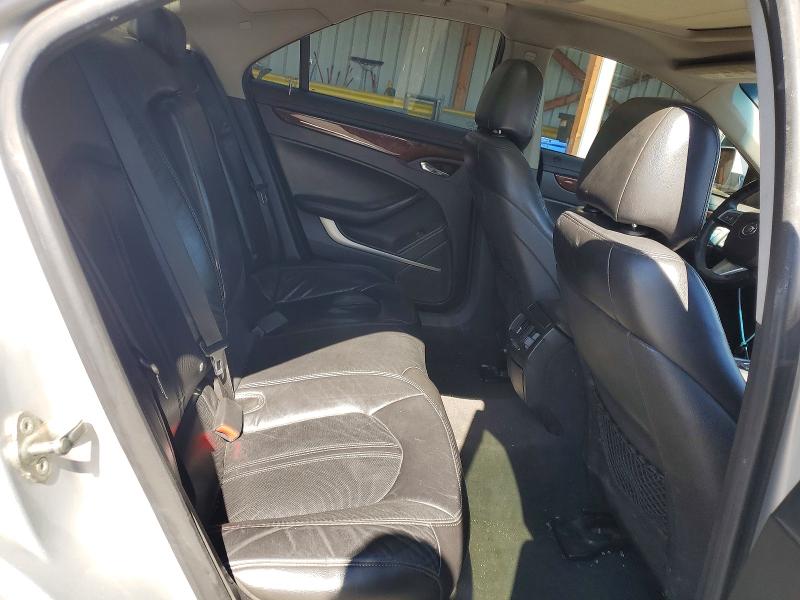 Продажа на аукционе авто 2010 Cadillac Cts, vin: 1G6DG5EG6A0123046, номер лота: 71584386