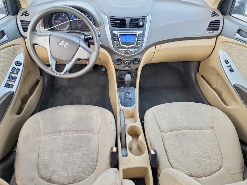 Продажа на аукционе авто 2013 Hyundai Accent, vin: KMHCT4AE1DU441278, номер лота: 71249436