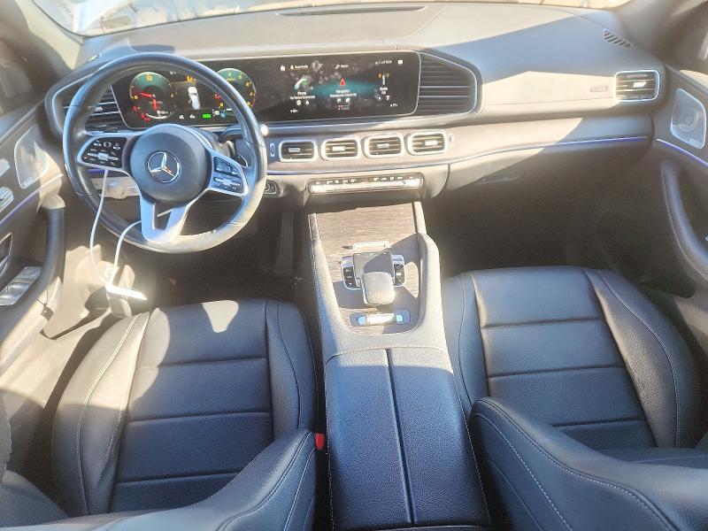 Продажа на аукционе авто 2020 Mercedes-benz Gls, vin: 4JGFF5KE1LA252400, номер лота: 71071796