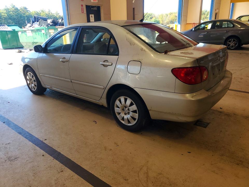 72301026 :رقم المزاد ، 2T1BR32E14C254062 vin ، 2004 Toyota Corolla مزاد بيع