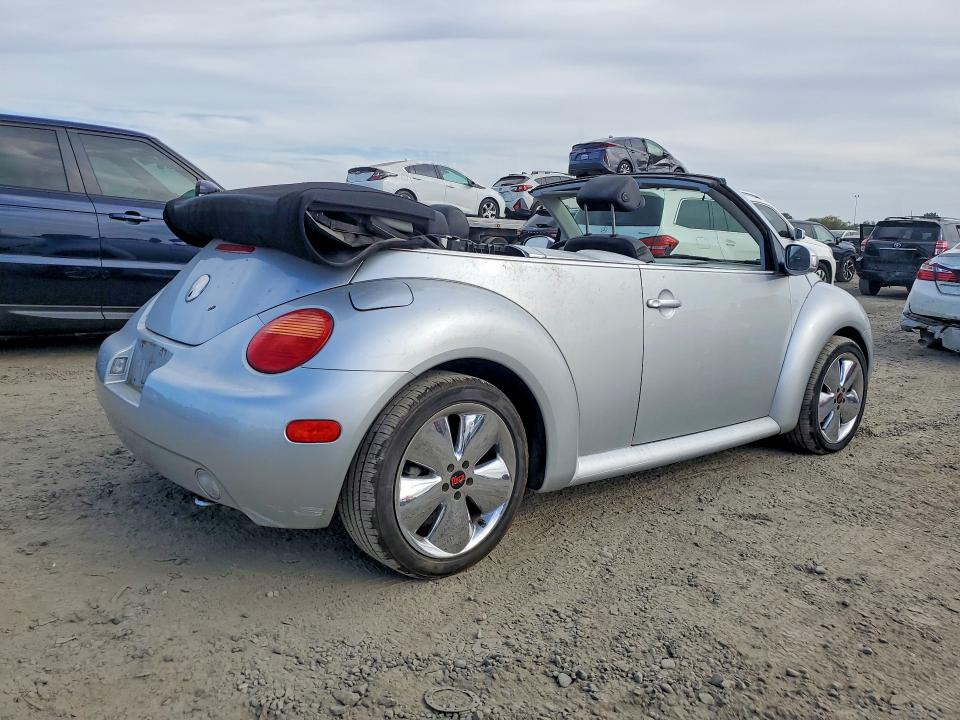 Aukcja sprzedaży 2007 Volkswagen New Beetle, vin: 3VWCK21Y23M310463, numer aukcji: 71434586