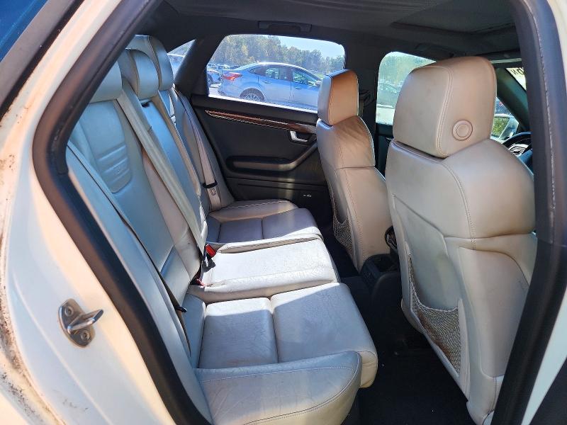 Продажа на аукционе авто 2005 Audi S4, vin: WAUPL68E45A030626, номер лота: 72228726