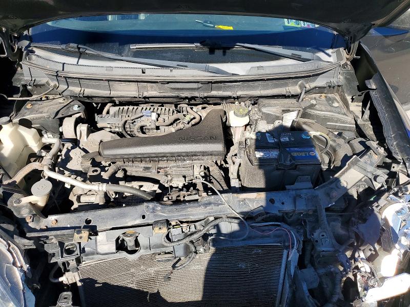 Продаж на аукціоні авто 2016 Nissan Rogue, vin: KNMAT2MVXGP735423, номер лоту: 71085146