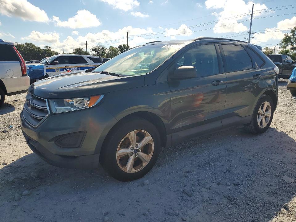 Продаж на аукціоні авто 2015 Ford Edge, vin: 2FMTK3G94FBB44294, номер лоту: 73314516